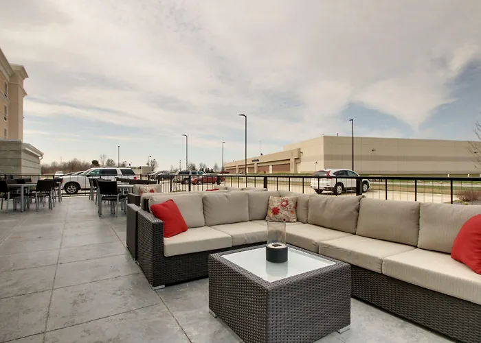 & At Grand Prairie By Ihg Peoria