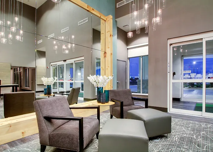 & At Grand Prairie By Ihg 3*