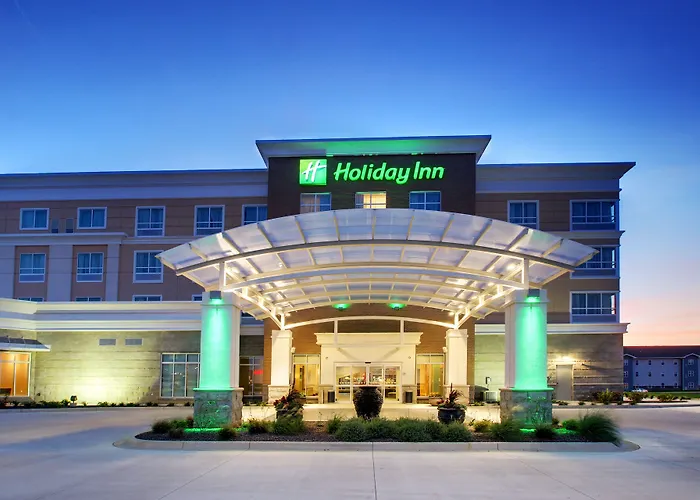 & At Grand Prairie By Ihg Hotel Peoria