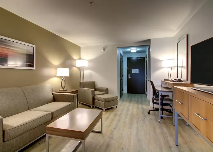 & At Grand Prairie By Ihg 3* Peoria
