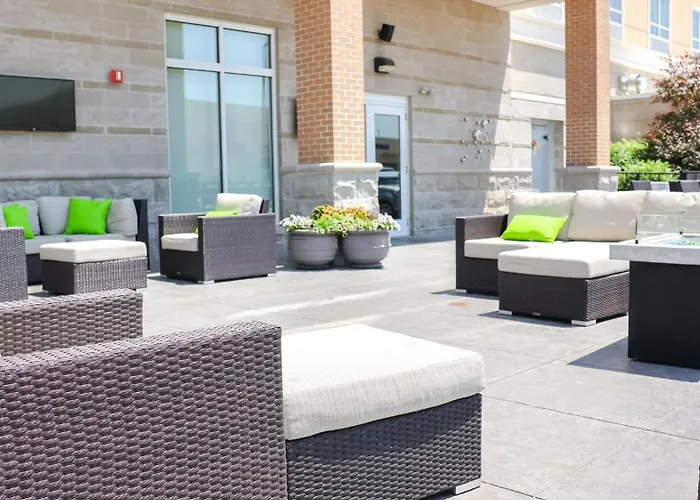 & At Grand Prairie By Ihg Hotel Peoria
