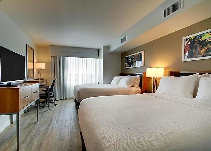Hotel & At Grand Prairie By Ihg