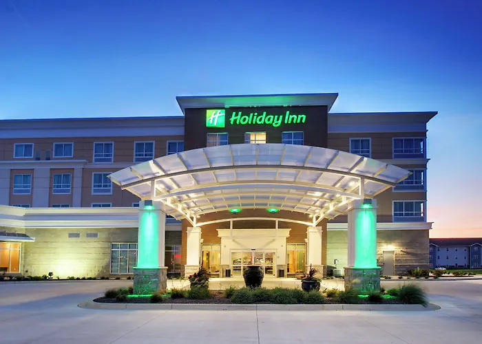 & At Grand Prairie By Ihg Hotel